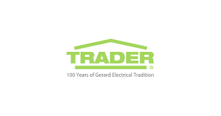 Trader logo